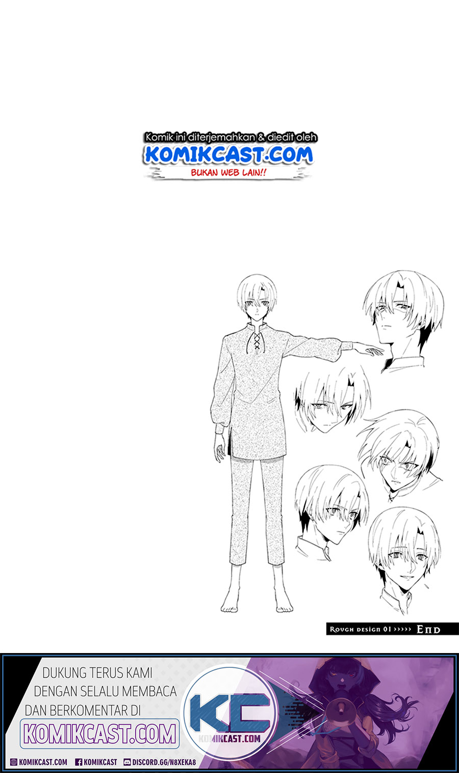 The Undead Lord of the Palace of Darkness chapter 6
